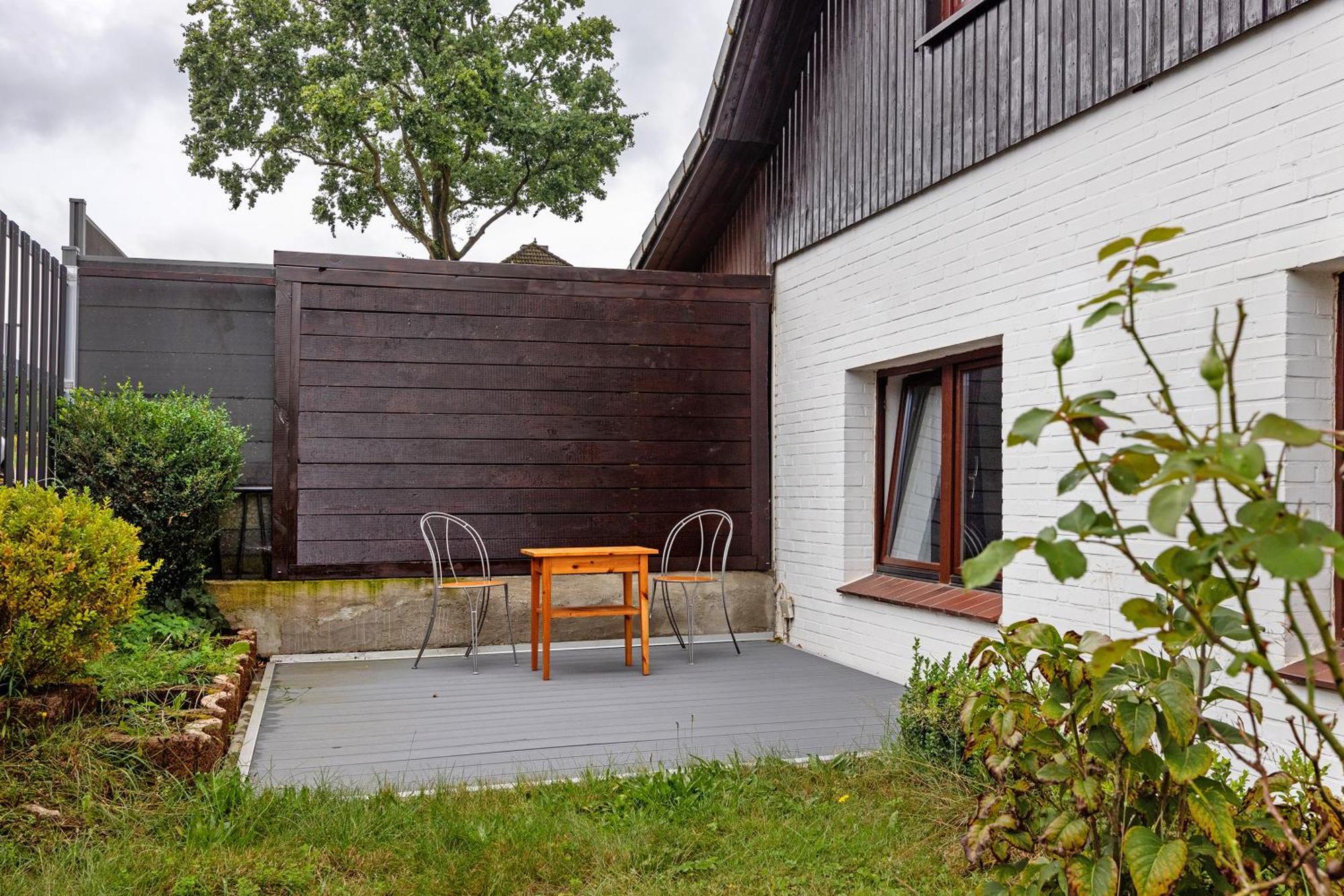 Gemuetliche Wohnung Buchholz I D N Buchholz in der Nordheide Exteriér fotografie