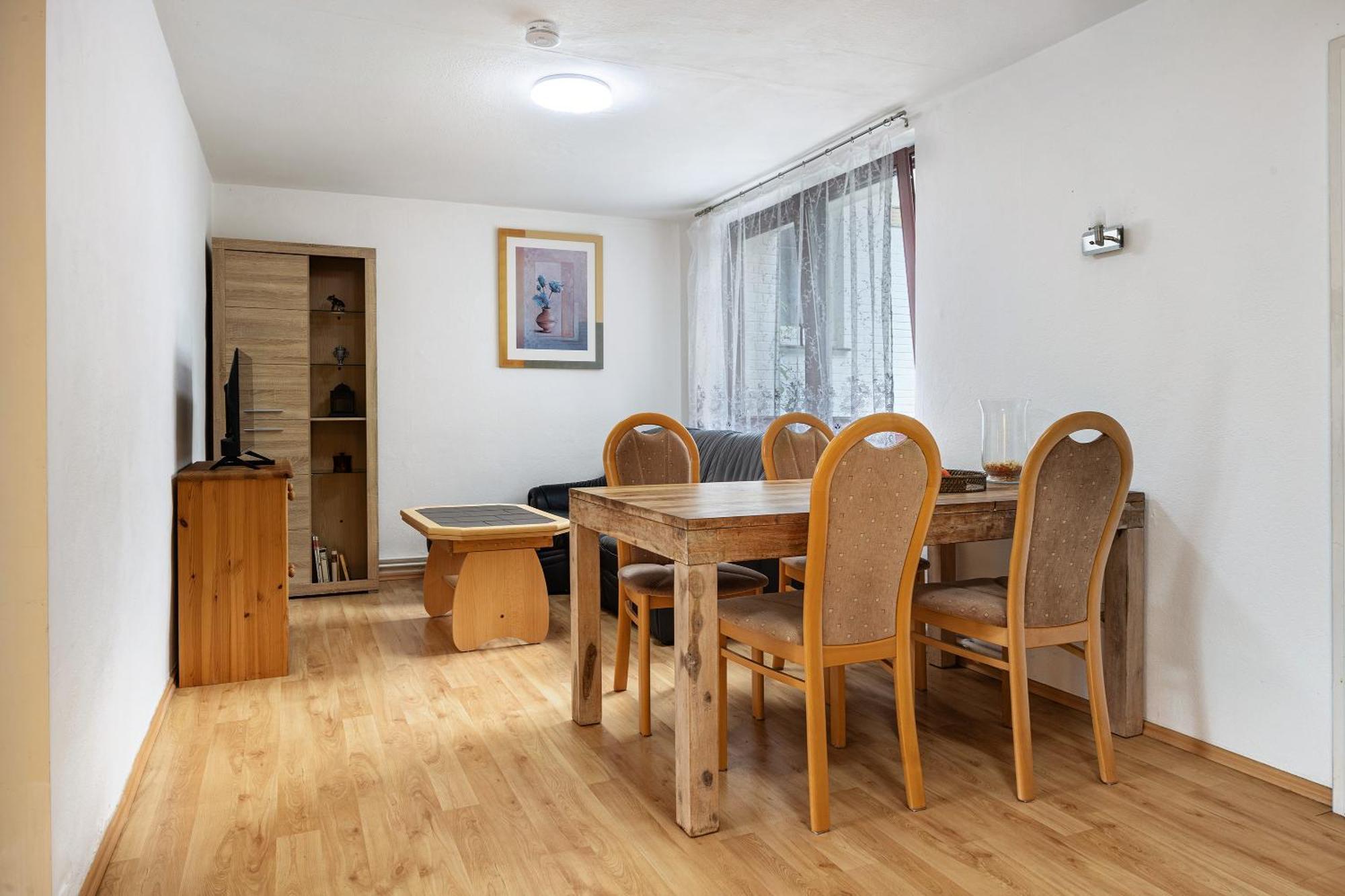 Gemuetliche Wohnung Buchholz I D N Buchholz in der Nordheide Exteriér fotografie