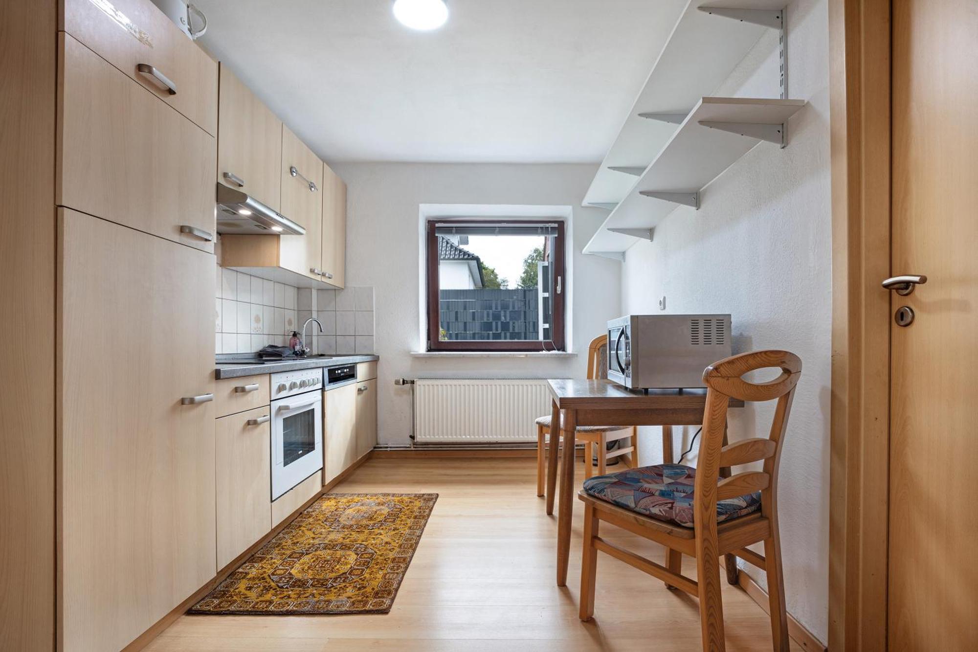 Gemuetliche Wohnung Buchholz I D N Buchholz in der Nordheide Exteriér fotografie