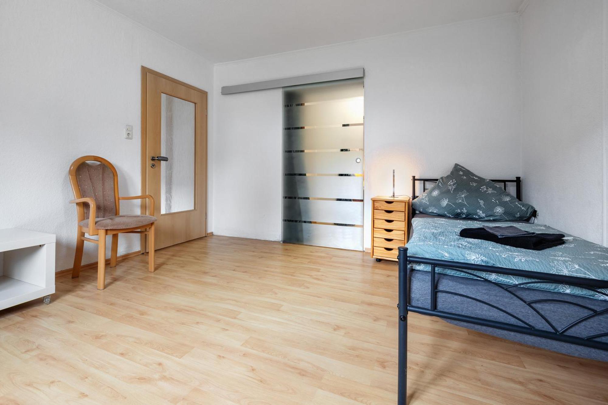 Gemuetliche Wohnung Buchholz I D N Buchholz in der Nordheide Exteriér fotografie