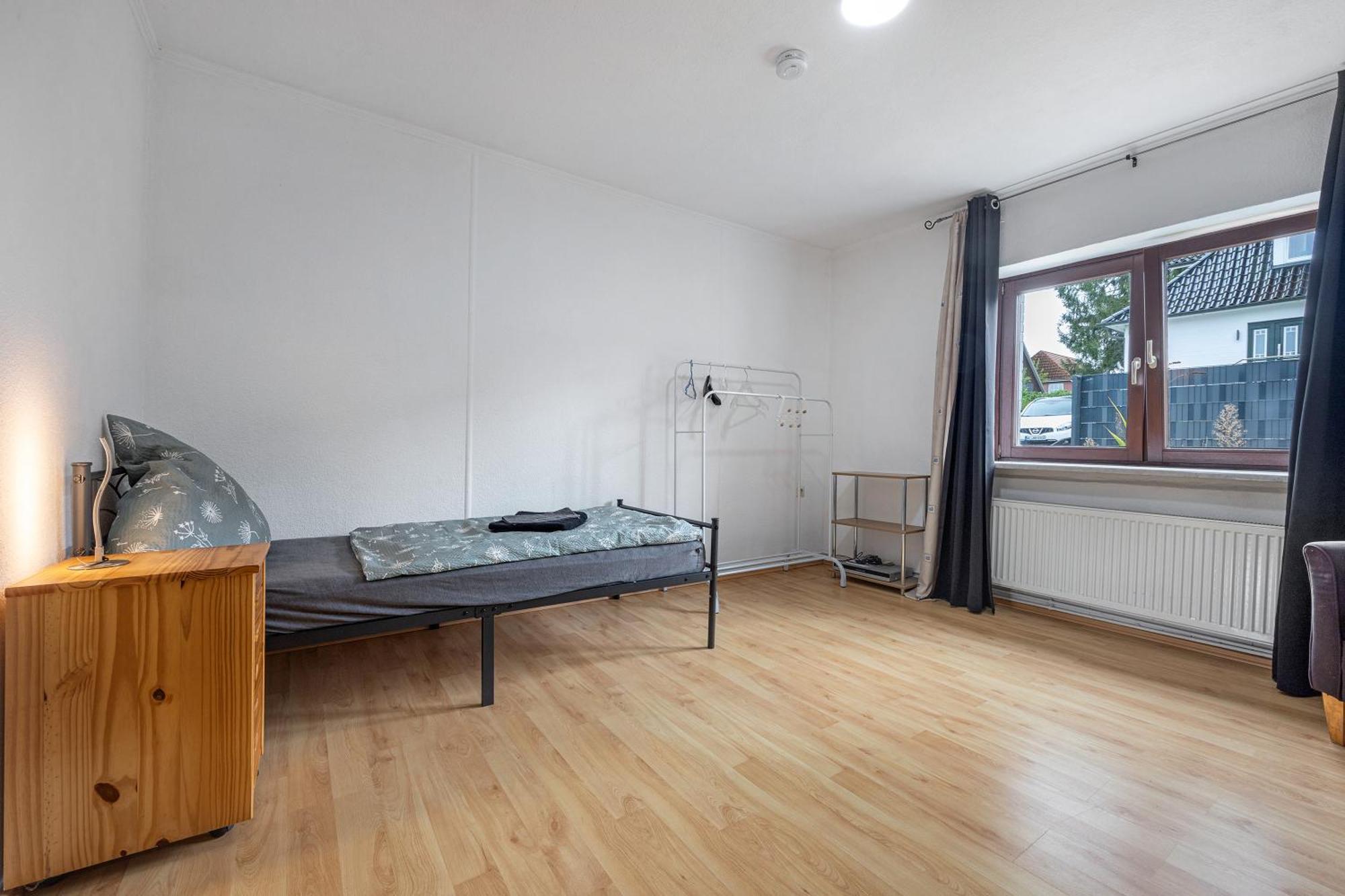 Gemuetliche Wohnung Buchholz I D N Buchholz in der Nordheide Exteriér fotografie